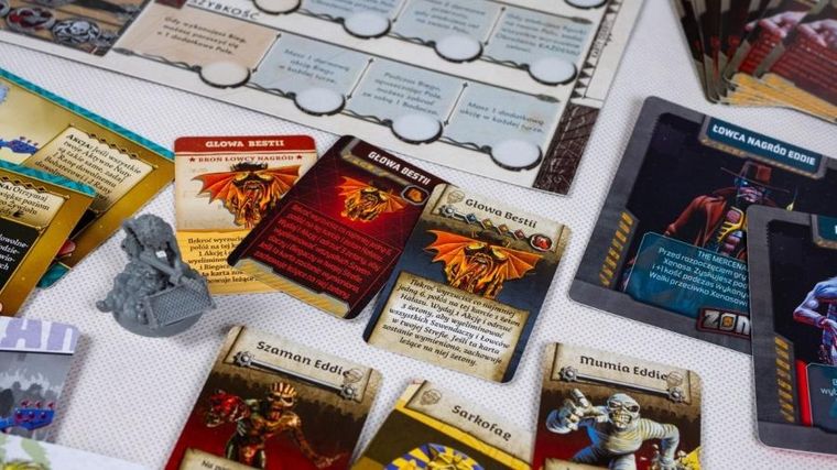 Portal Games, Zombicade: Iron Maiden, dodatek do gry