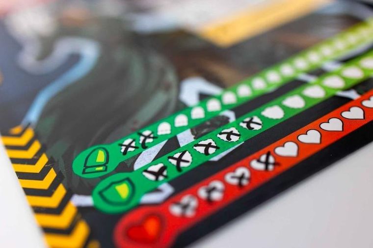 Portal Games, Zombicide: Broń w Dłoń, gra strategiczna