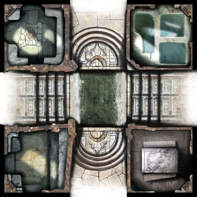 Portal Games, Zombicide: Kompani i Wrogowie, dodatek do gry