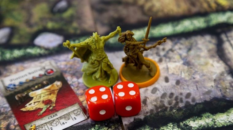 Portal Games, Zombicide: Zielona Horda, gra strategiczna