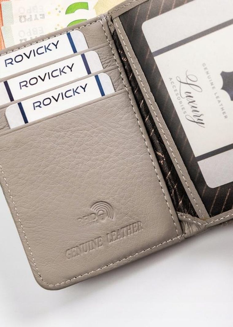 Portfel, mix, skóra ekologiczna, Cavaldi