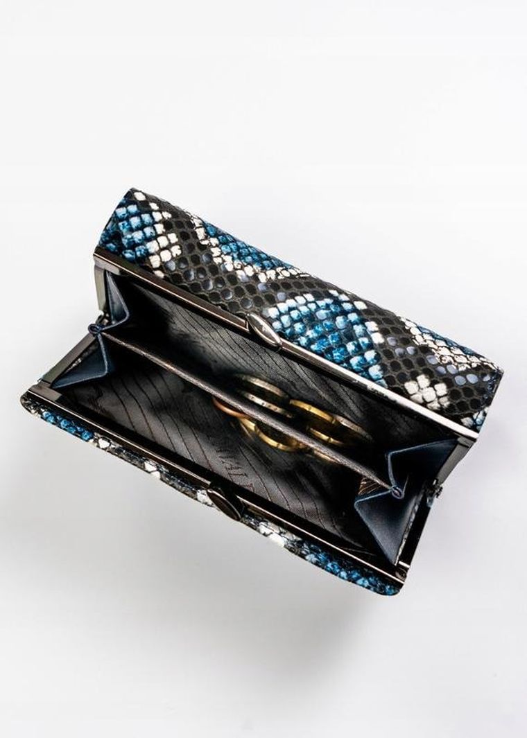 Portfel, mix, skóra ekologiczna, Cavaldi