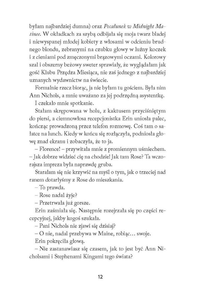 Poważny i nieromantyczna