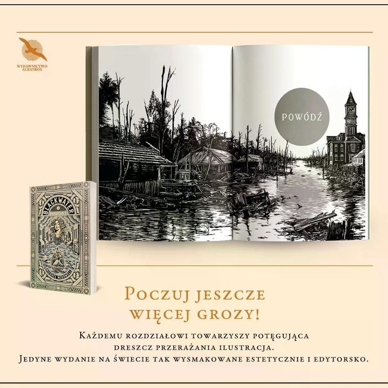 Powódź (wydanie kieszonkowe)