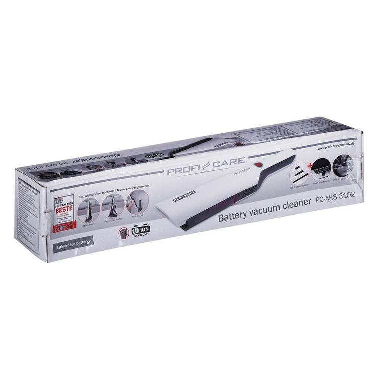 ProfiCare, odkurzacz, PC-AKS 3102