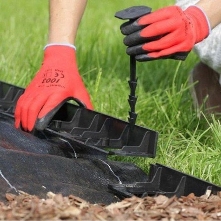 Prosperplast, szpilki do agrowłókniny, 12,5 cm, 50 szt.