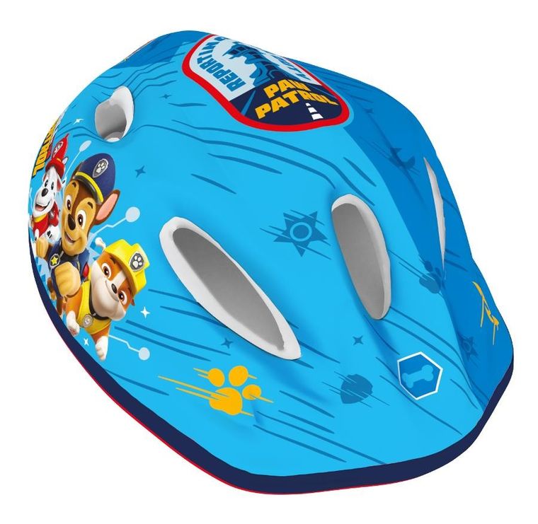 Psi Patrol, kask ochronny, boys, rozmiar 52-56 cm