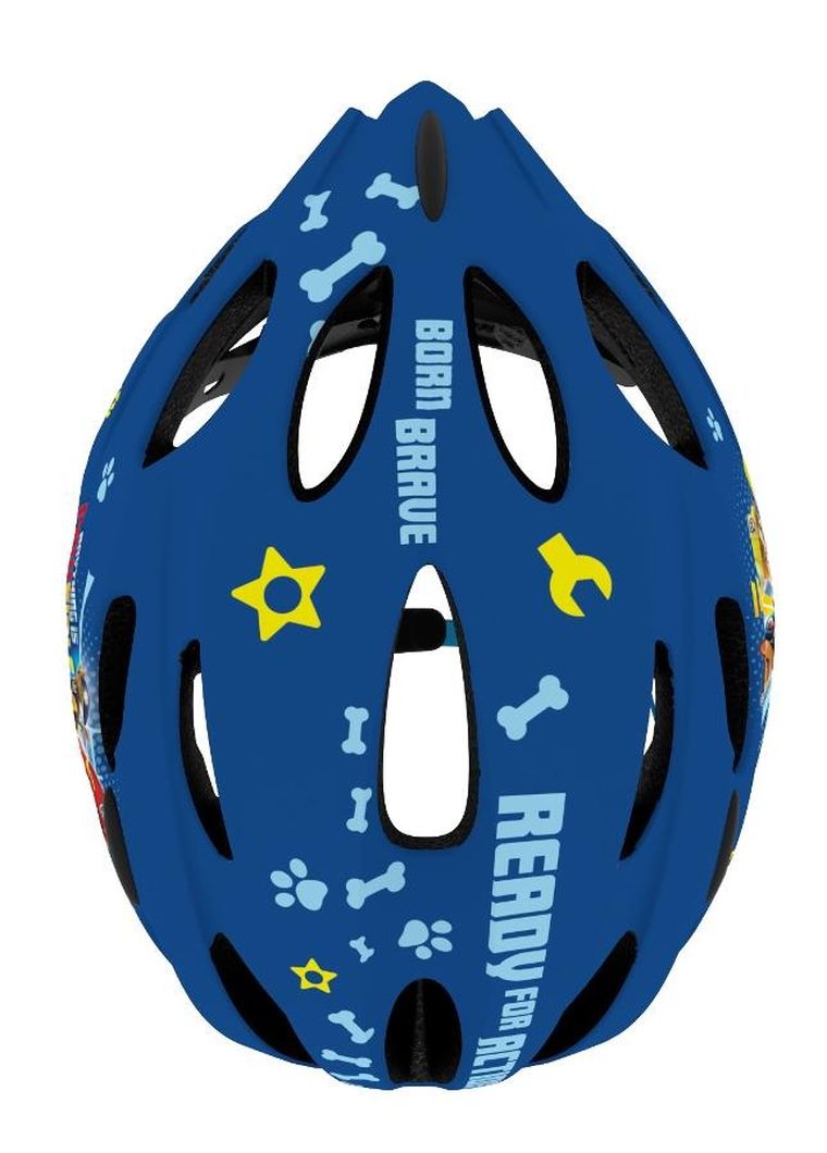 Psi Patrol, kask ochronny, in-mold, boys, rozmiar 52-56 cm