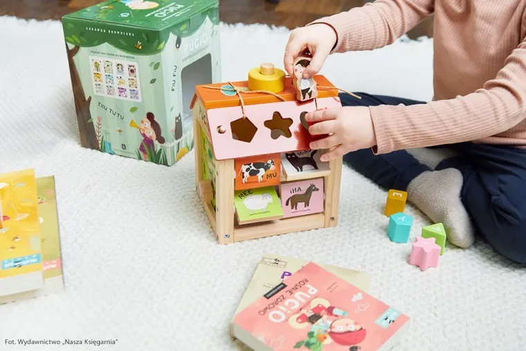 Pucio, sorter logopedyczny