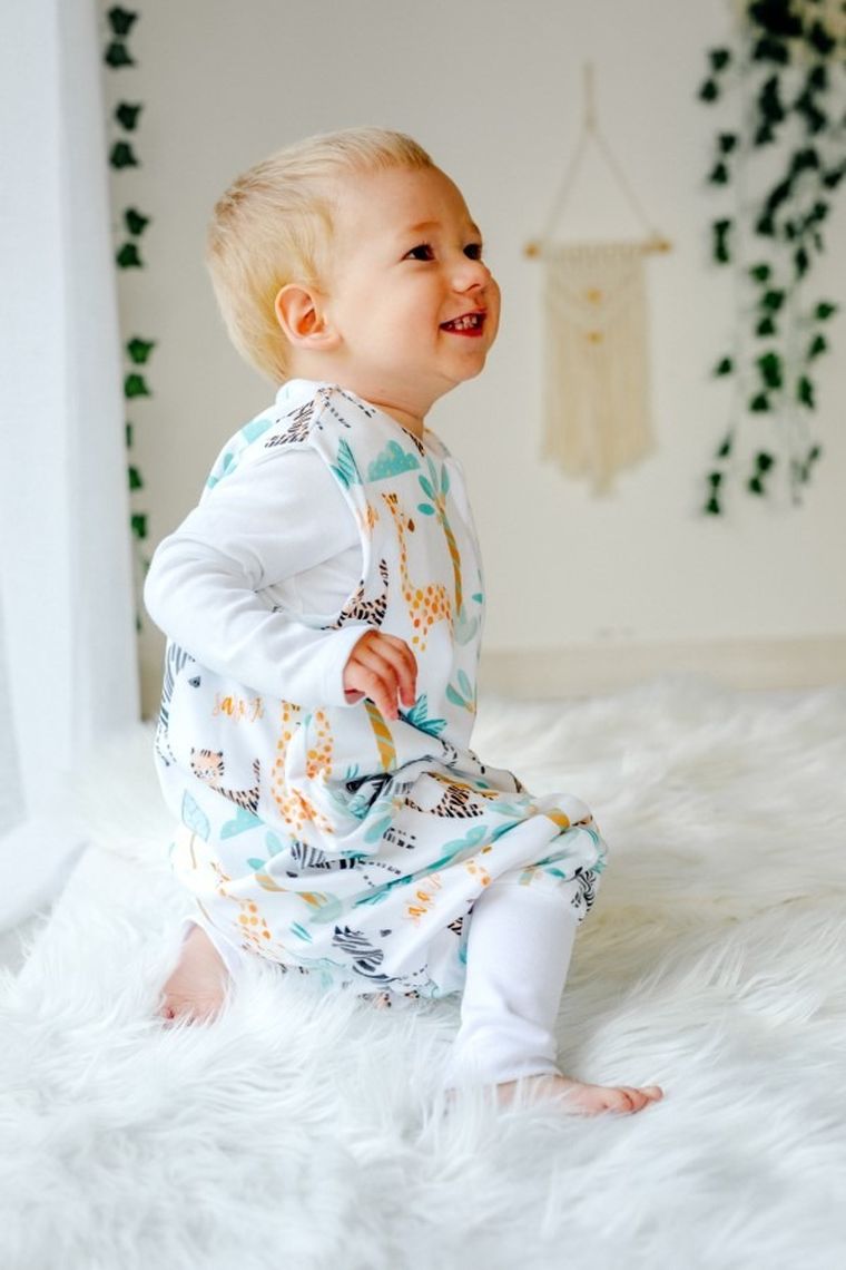 Pulp, Safari, śpiworek ocieplany ze skarpetkami, TOG 1.75, 12-30 m