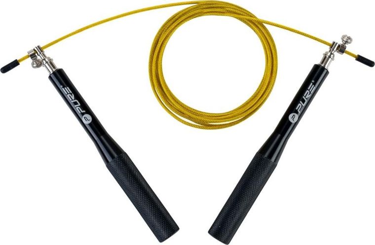 Pure 2 Improve, skakanka z obciążeniem 3w1, wymienne linki