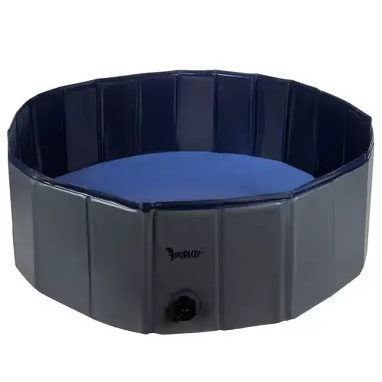 Purlov, basen/ kojec dla psa składany, 100-30 cm