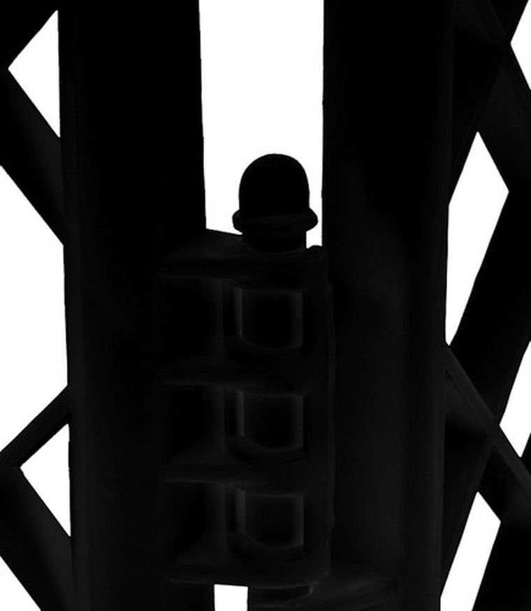 Purlov, kojec dla zwierząt, klatka 90-90-60 cm