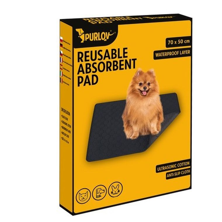 Purlov, podkład higieniczny, 70-50 cm