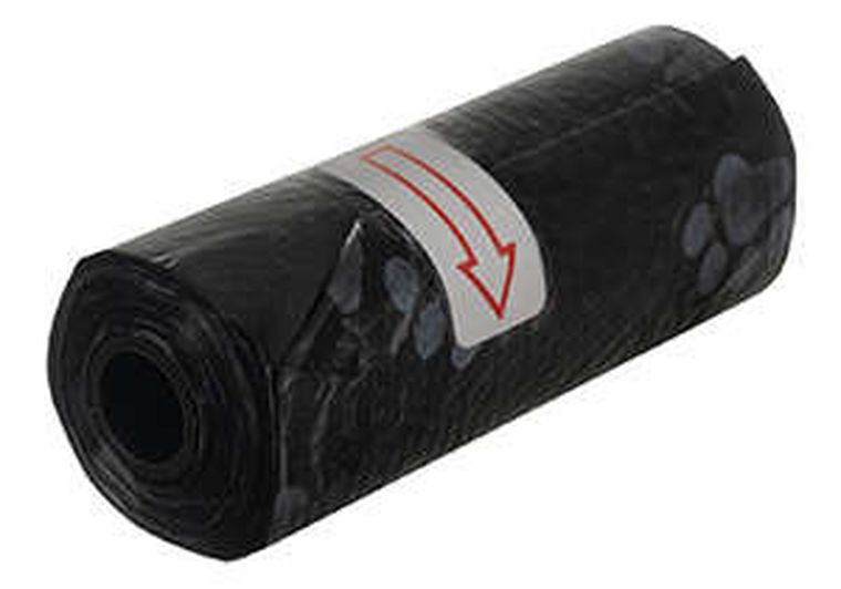 Purlov, zestaw: podkład higieniczny, chłonny, 100 szt. + woreczki