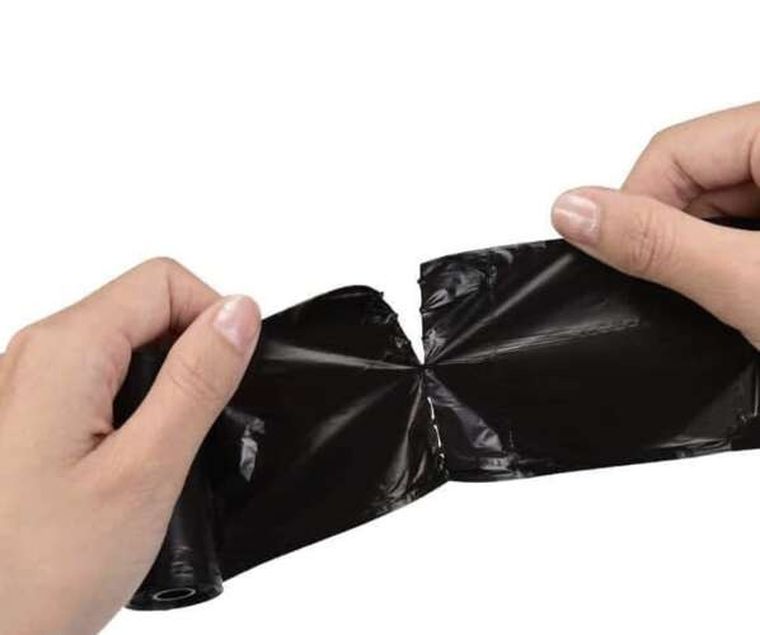 Purlov, zestaw woreczków na odchody + etui