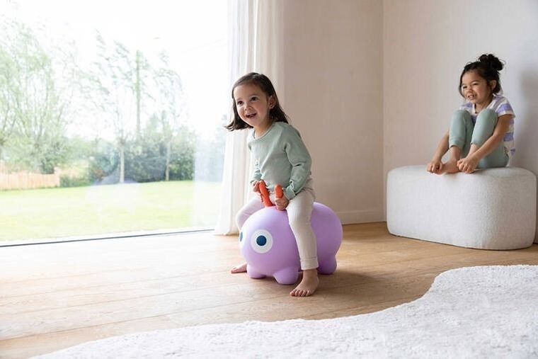 Quut, Skoczek Skippi, lavender