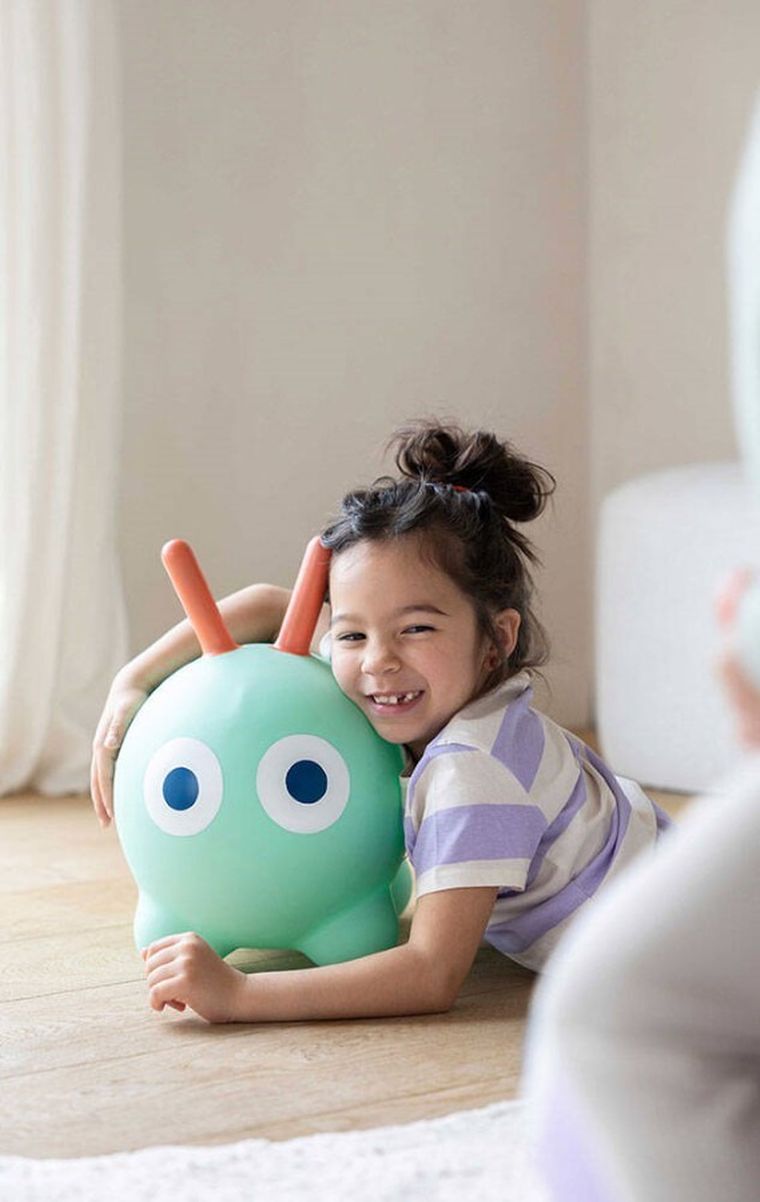 Quut, Skoczek Skippi, minty green