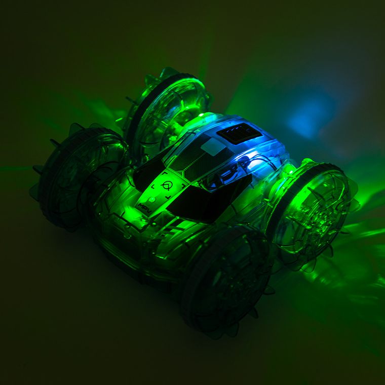 Race Xtreme, Amfibia RC, pojazd zdalnie sterowany 360°