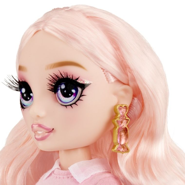 Rainbow High, Creative Crystals, Bella, lalka modowa