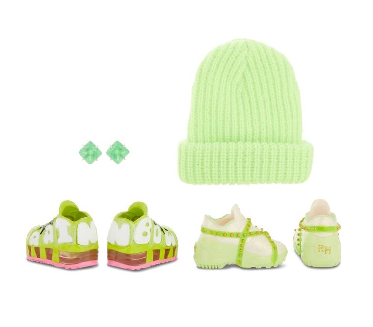 Rainbow High, Jade Hunter, lalka modowa