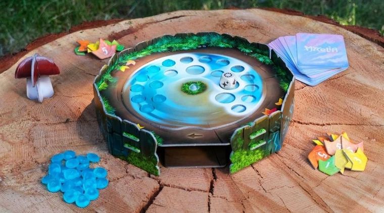 Ravensburger, Mycelia, gra familijna