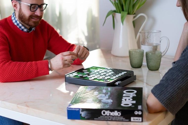 Ravensburger, Othello Classic, gra logiczna