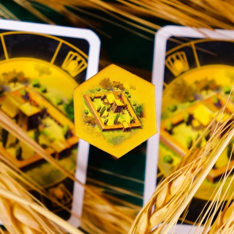 Ravensburger, Zamki Toskanii, gra strategiczna