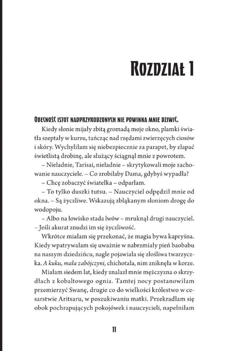 Raybearer. Tom 1. Władcy Promienia