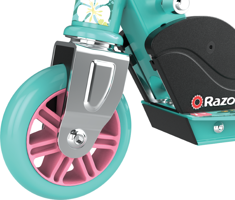 Razor, A Special Edition Scooter, hulajnoga, Paradise