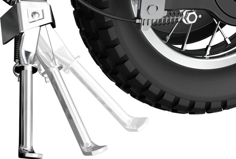 Razor, MX350 Dirt, motor, Black Stickers