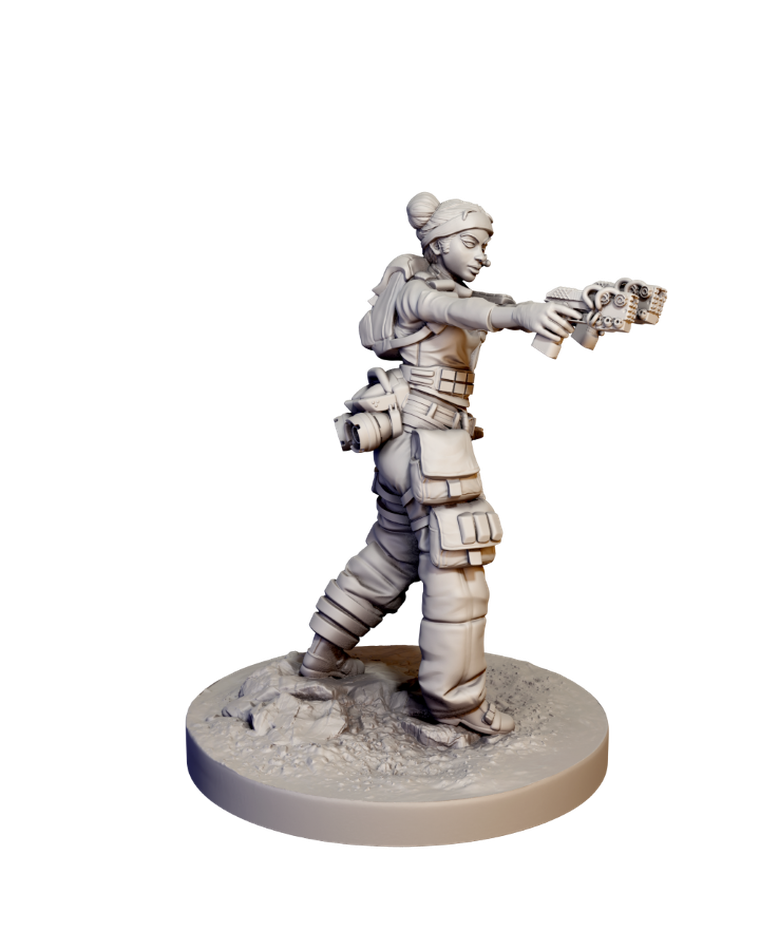 Rebel, Apex Legends, gra strategiczna