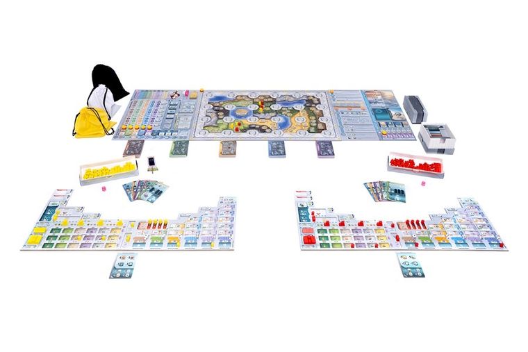 Rebel, Civolution, gra strategiczna