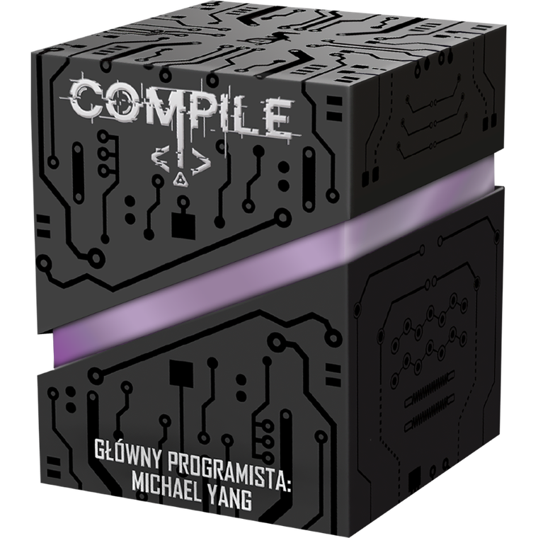 Rebel, Compile + Aux 1, gra strategiczna z dodatkiem do gry