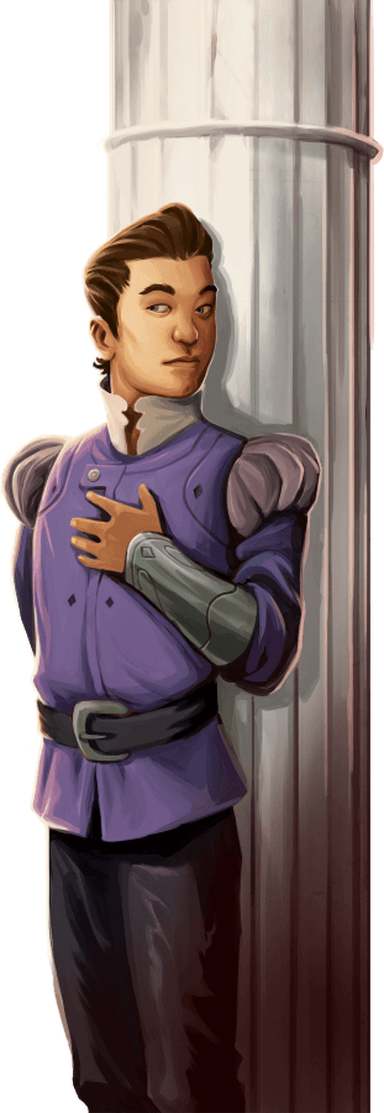 Rebel, Cytadela, gra strategiczna