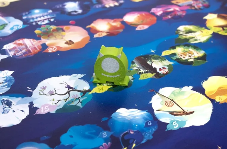 Rebel, Dixit Disney, gra towarzyska