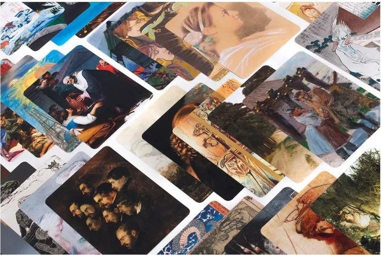 Rebel, Dixit: Muzeum Narodowe w Krakowie, dodatek, gra towarzyska