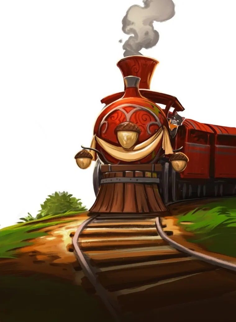 Rebel, Everdell: Kompletna kolekcja, dodatek do gry