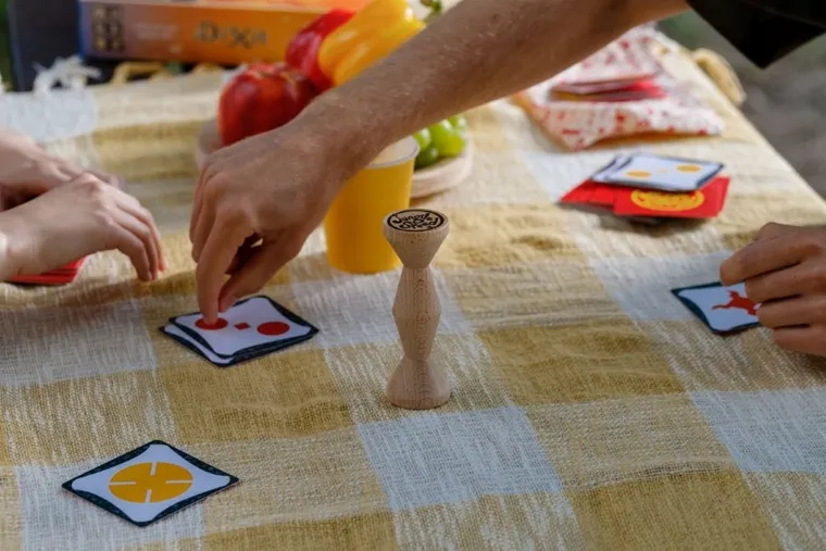 Rebel, Jungle Speed Eco, zręcznościowa gra familijna