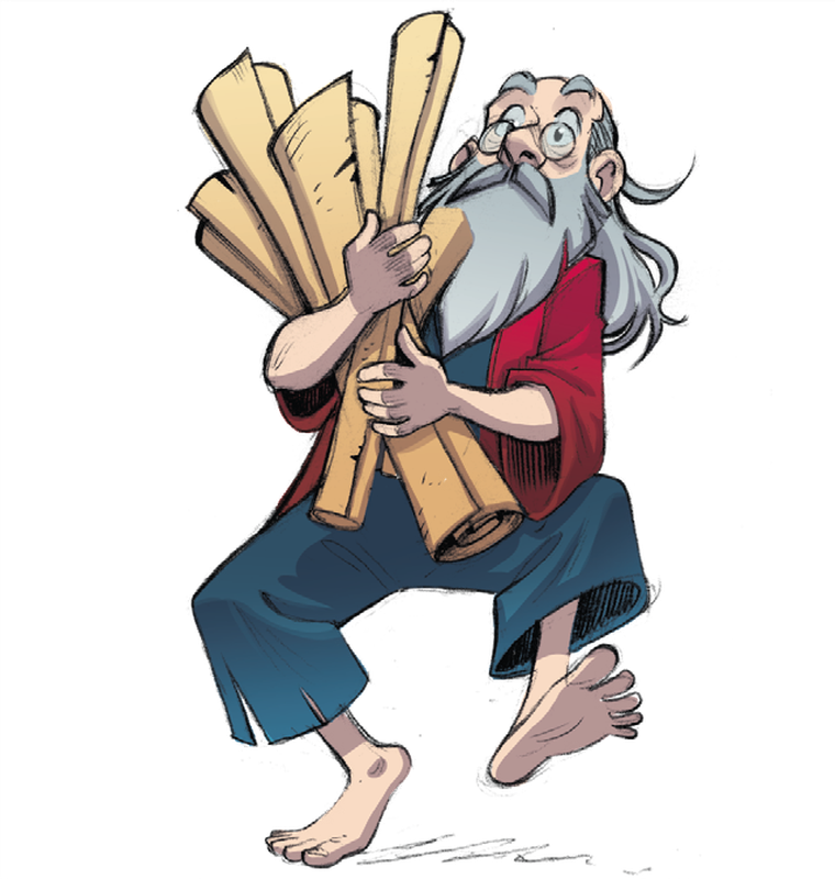 Rebel, Kapitan Flip, gra familijna