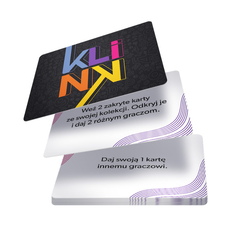 Rebel, Klink, gra logiczna