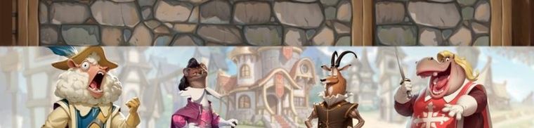 Rebel, Korona władzy, gra karciana