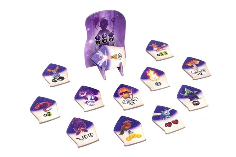 Rebel, Kroniki zamku Avel: Nowe opowieści, dodatek do gry