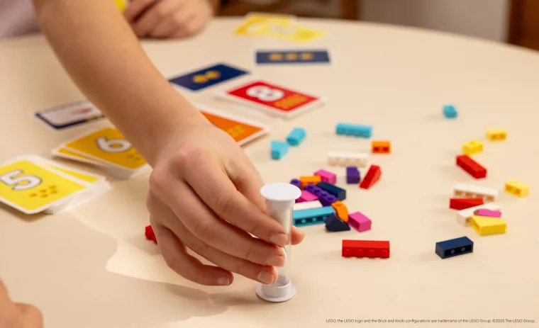 Rebel, LEGO, Brick Like This, gra towarzyska