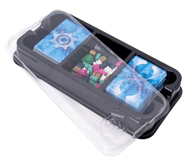 Rebel, Na dnie morza, gra strategiczna