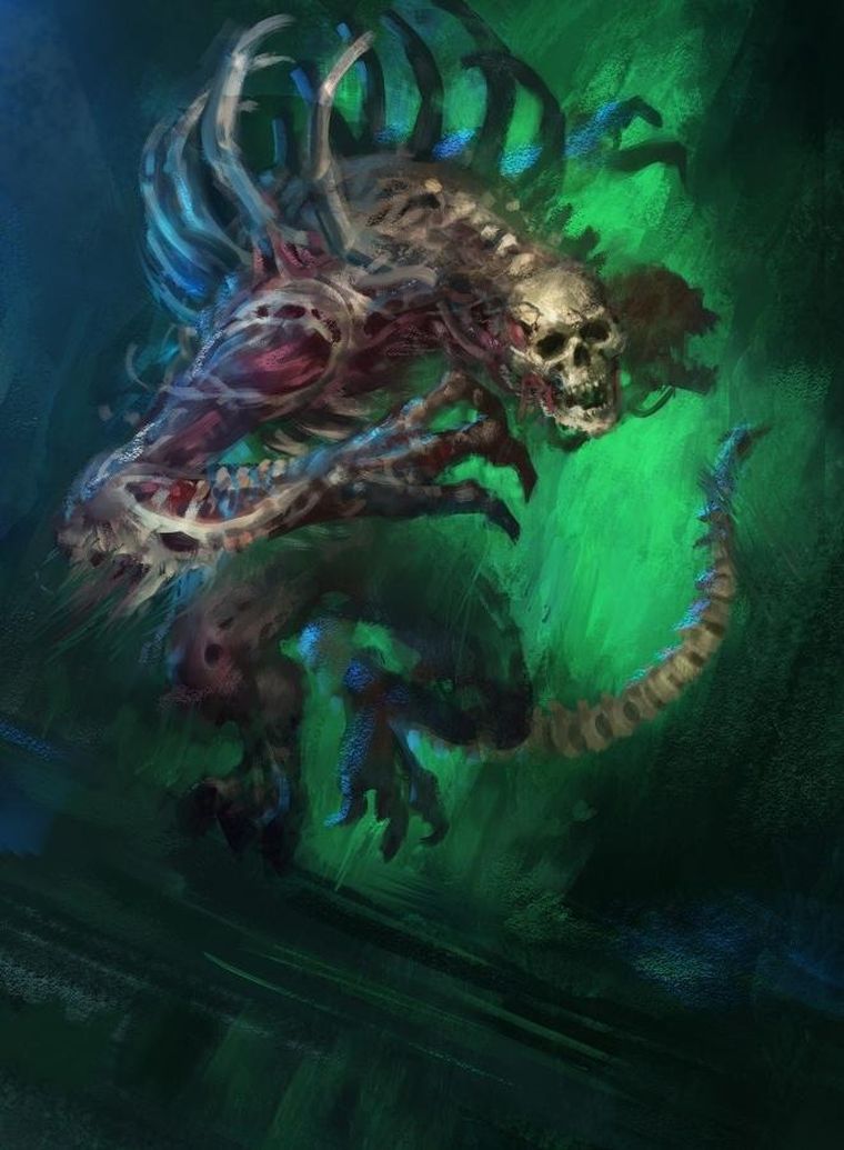 Rebel, Nemesis: Karnomorfy, dodatek do gry