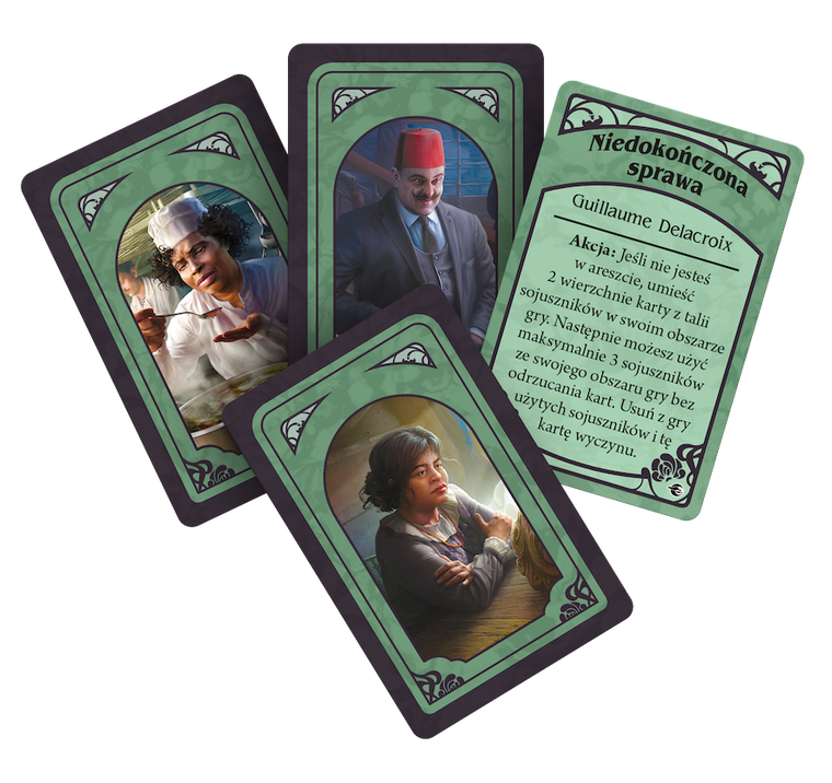 Rebel, Odmęty Grozy: Otchłań, gra strategiczna