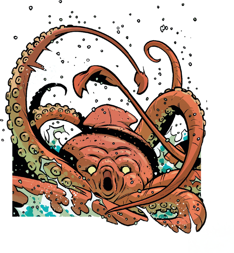 Rebel, Pikit, familijna gra karciana