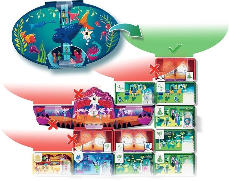 Rebel, Supersklep 3000, gra familijna