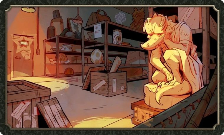 Rebel, Tajemnica w 5 minut, gra kooperacyjna